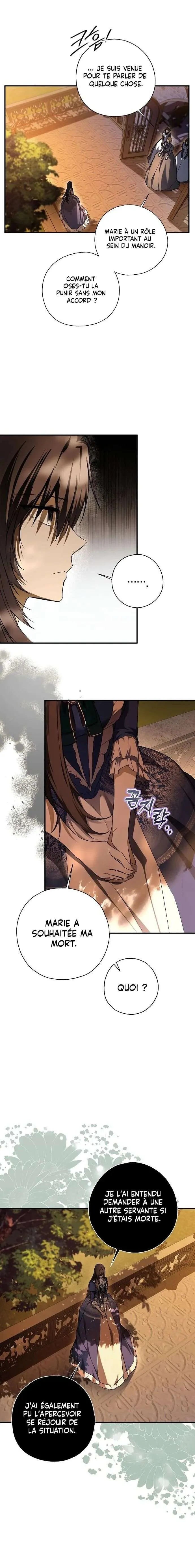 My Body Has Been Possessed by Someone Chapitre 6 - Page 11