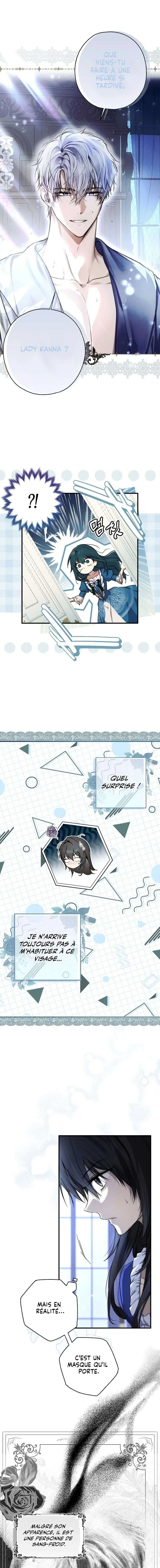 My Body Has Been Possessed by Someone Chapitre 7 - Page 2