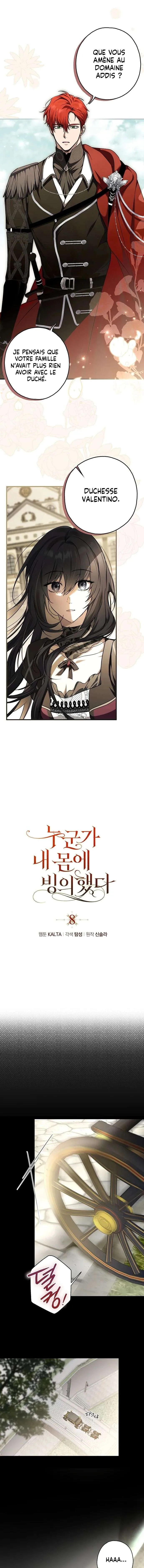 My Body Has Been Possessed by Someone Chapitre 8 - Page 2