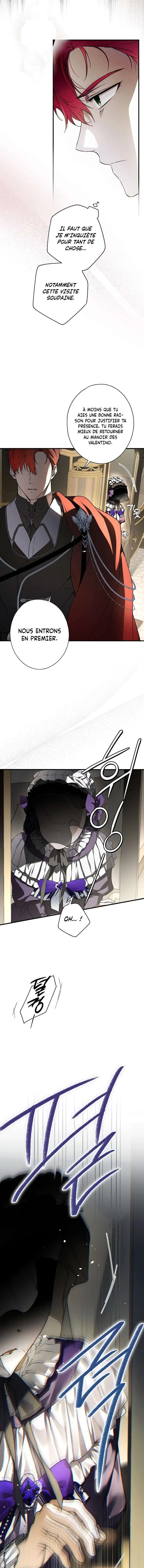 My Body Has Been Possessed by Someone Chapitre 8 - Page 6