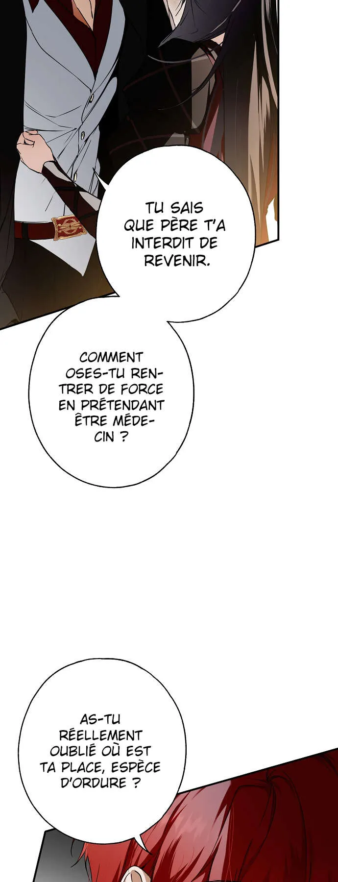 My Body Has Been Possessed by Someone Chapitre 10 - Page 9