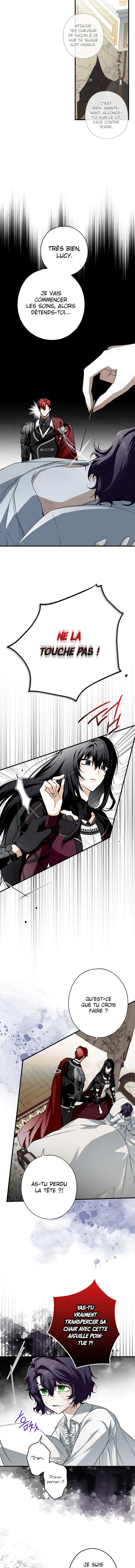My Body Has Been Possessed by Someone Chapitre 11 - Page 8