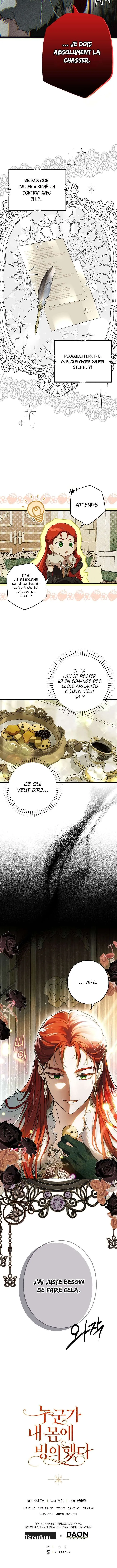 My Body Has Been Possessed by Someone Chapitre 13 - Page 18