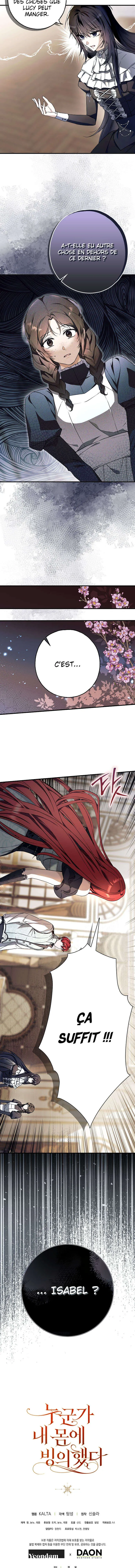 My Body Has Been Possessed by Someone Chapitre 14 - Page 16