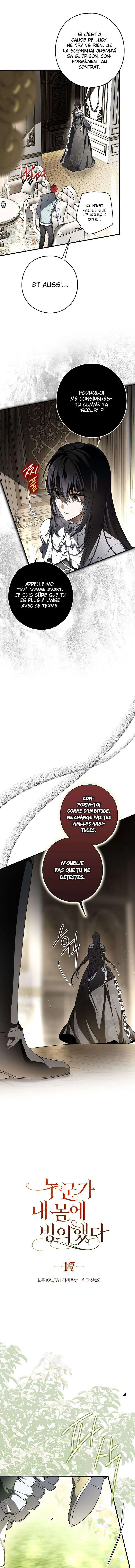 My Body Has Been Possessed by Someone Chapitre 17 - Page 3