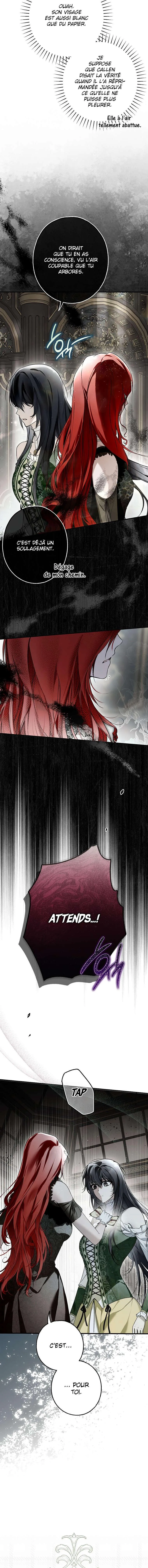My Body Has Been Possessed by Someone Chapitre 19 - Page 3