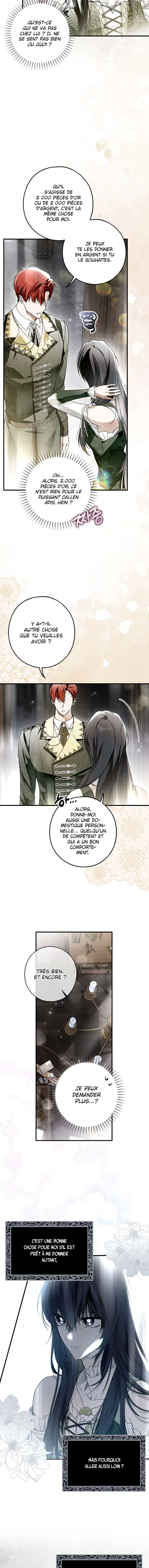 My Body Has Been Possessed by Someone Chapitre 20 - Page 3