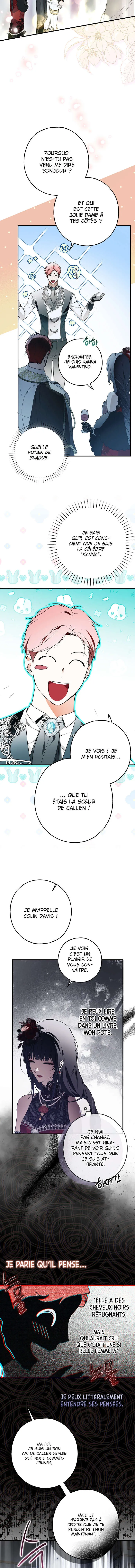 My Body Has Been Possessed by Someone Chapitre 21 - Page 12