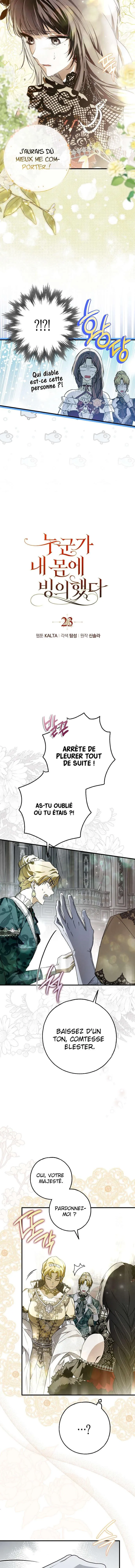 My Body Has Been Possessed by Someone Chapitre 23 - Page 4