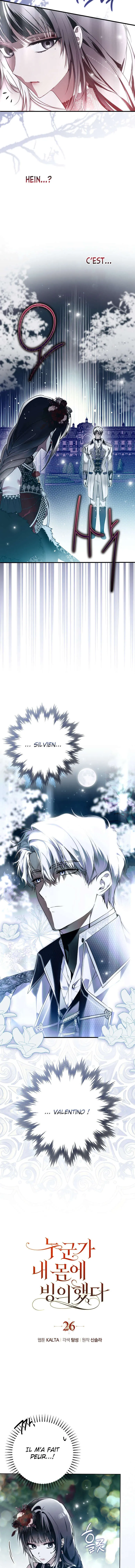 My Body Has Been Possessed by Someone Chapitre 26 - Page 8