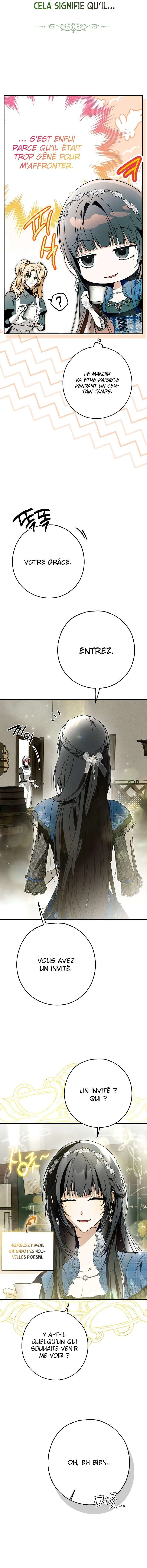 My Body Has Been Possessed by Someone Chapitre 27 - Page 13