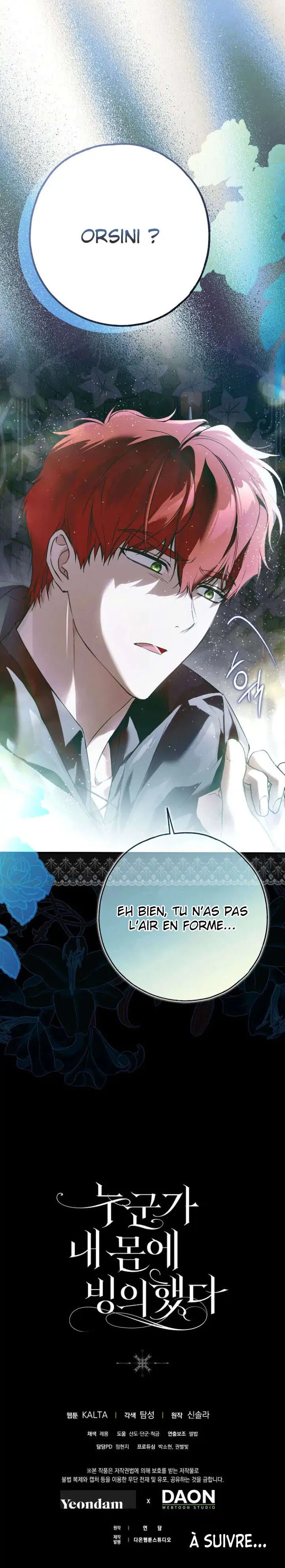 My Body Has Been Possessed by Someone Chapitre 34 - Page 19