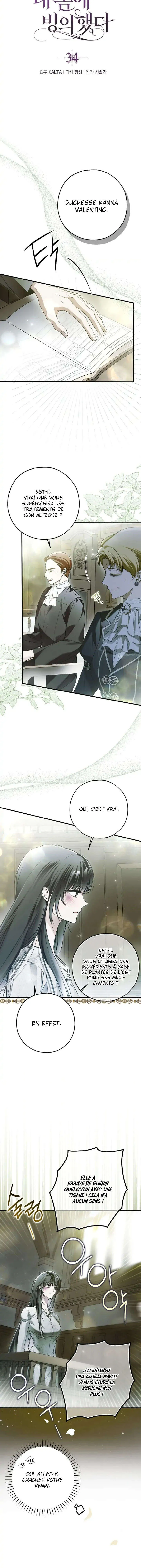 My Body Has Been Possessed by Someone Chapitre 34 - Page 3
