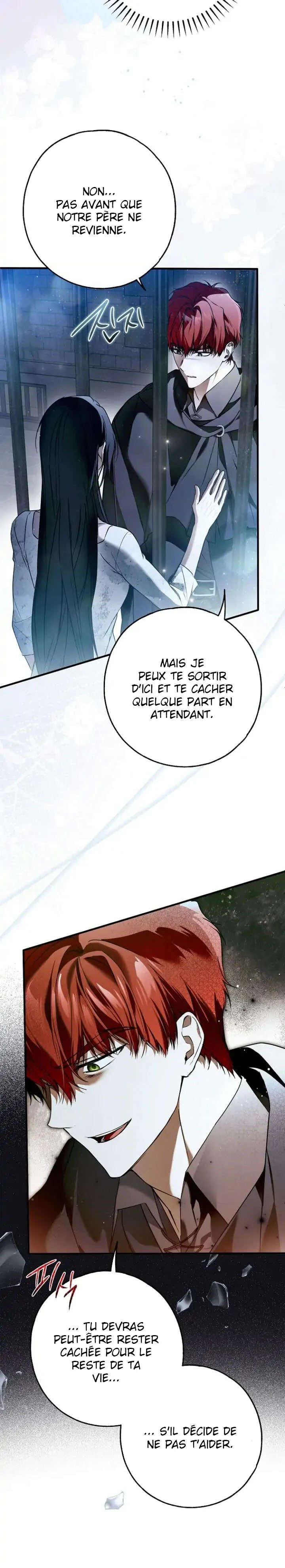My Body Has Been Possessed by Someone Chapitre 35 - Page 13