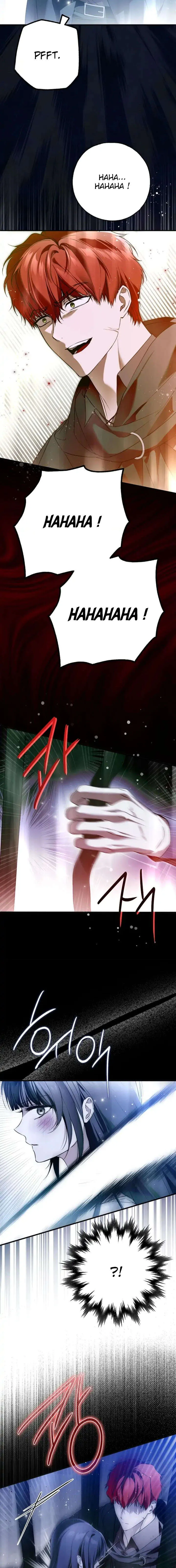 My Body Has Been Possessed by Someone Chapitre 35 - Page 16