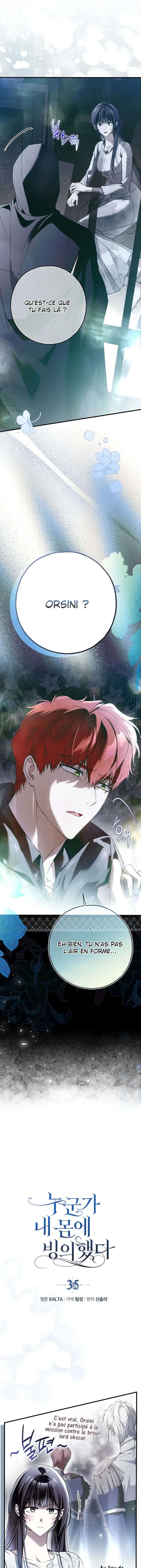 My Body Has Been Possessed by Someone Chapitre 35 - Page 2