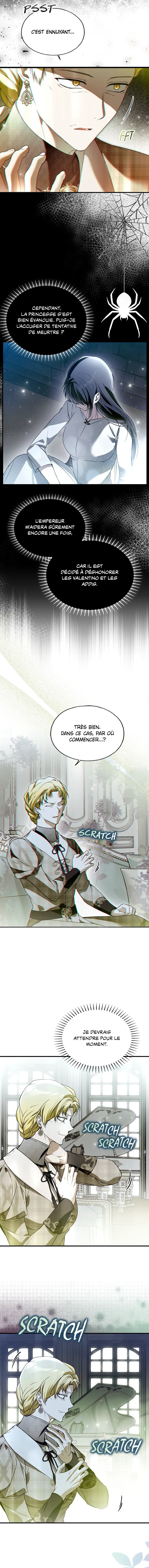 My Body Has Been Possessed by Someone Chapitre 36 - Page 12