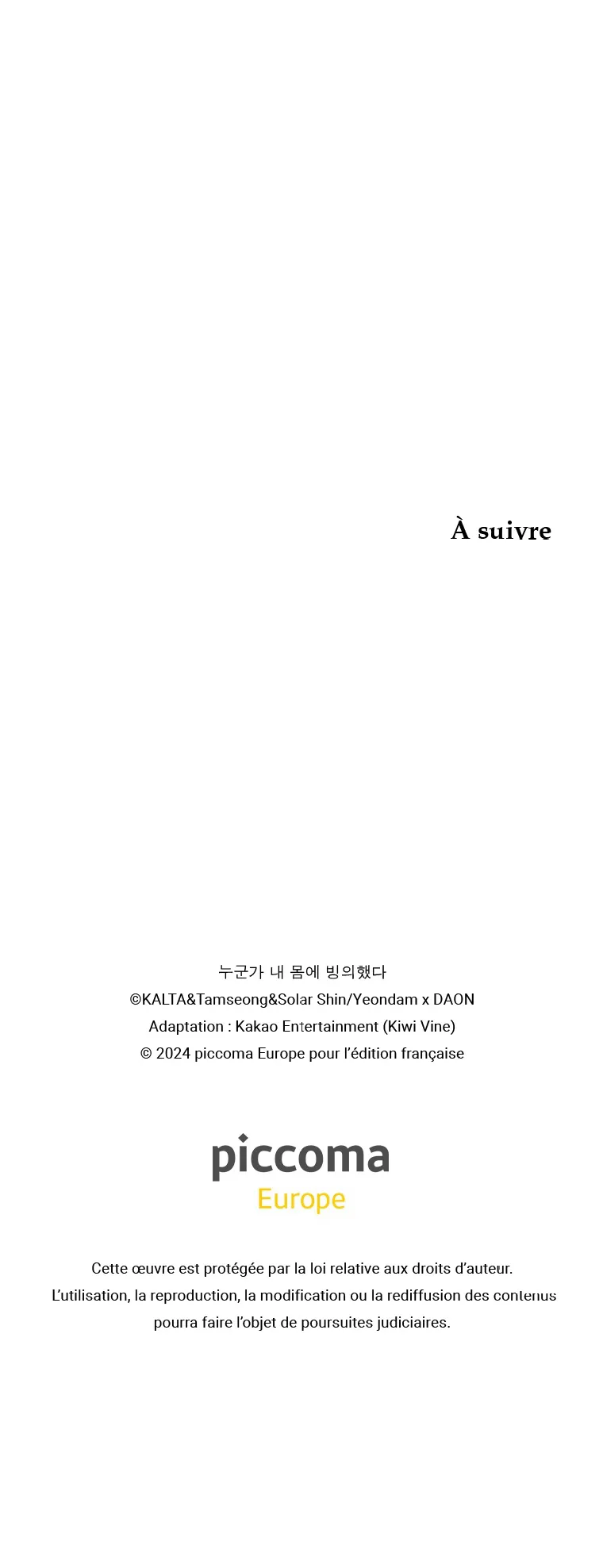 My Body Has Been Possessed by Someone Chapitre 36 - Page 17
