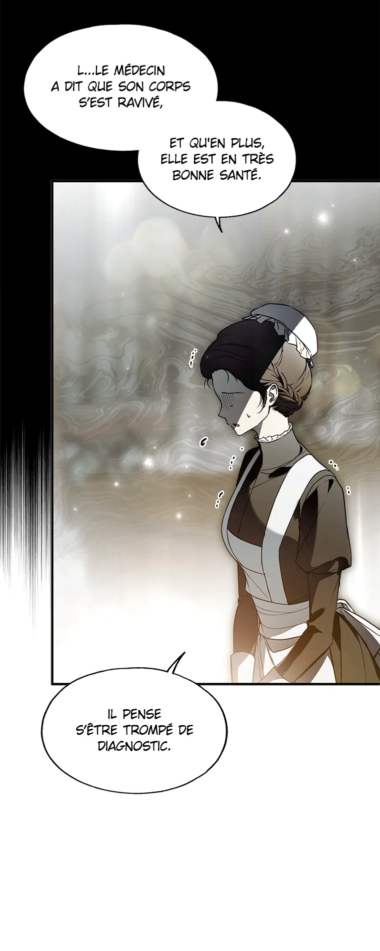 My Body Has Been Possessed by Someone Chapitre 36 - Page 3