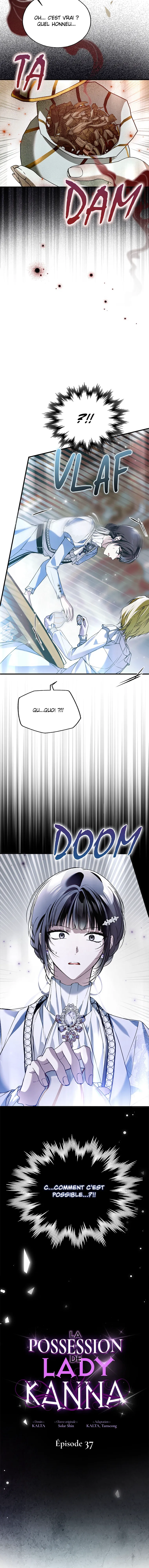 My Body Has Been Possessed by Someone Chapitre 37 - Page 2