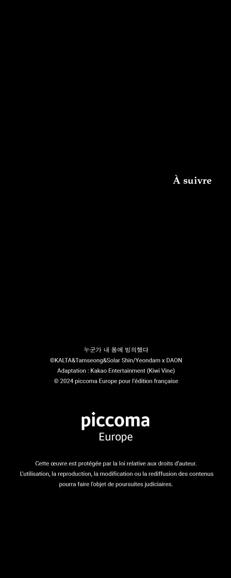 My Body Has Been Possessed by Someone Chapitre 37 - Page 21