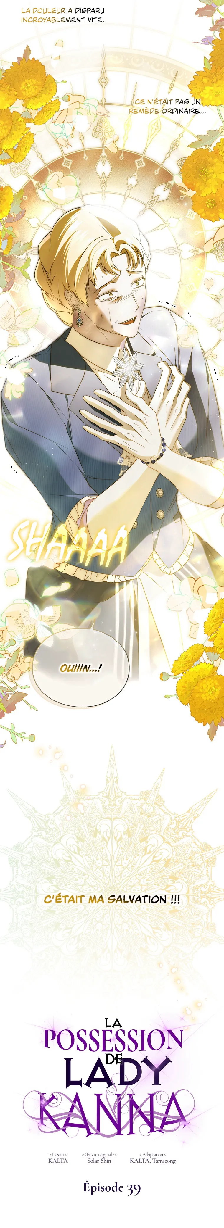 My Body Has Been Possessed by Someone Chapitre 39 - Page 3