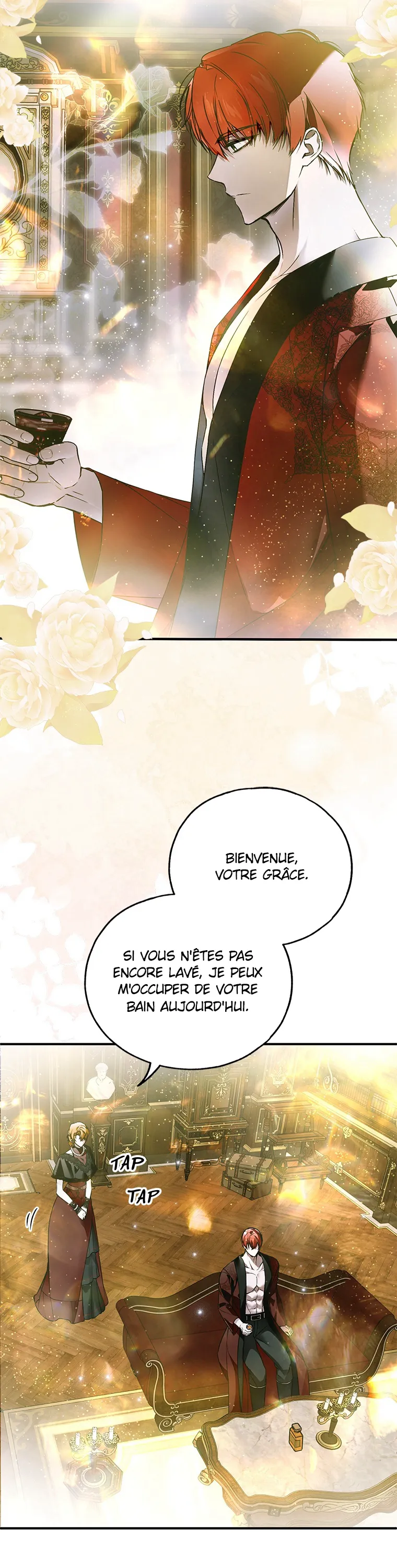 My Body Has Been Possessed by Someone Chapitre 42 - Page 3