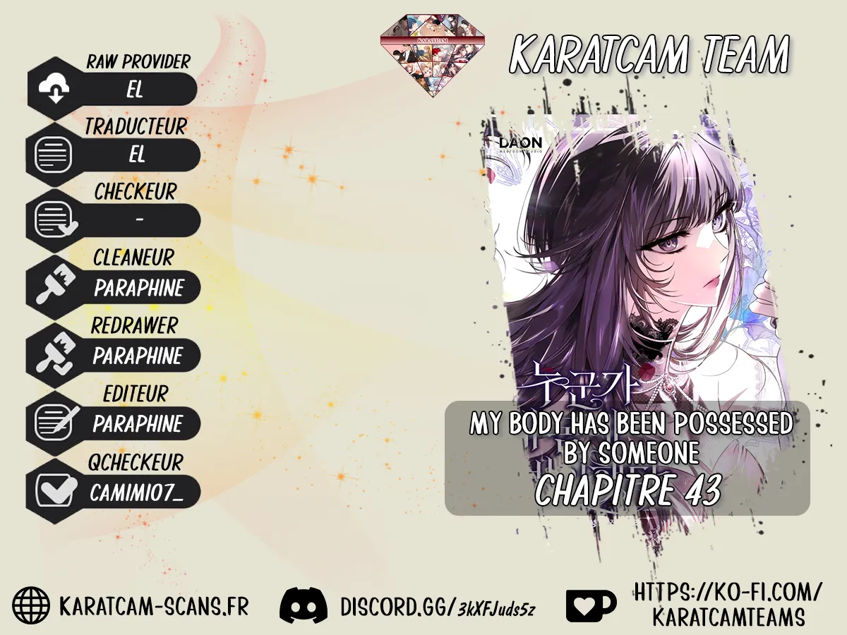 My Body Has Been Possessed by Someone Chapitre 43 - Page 2