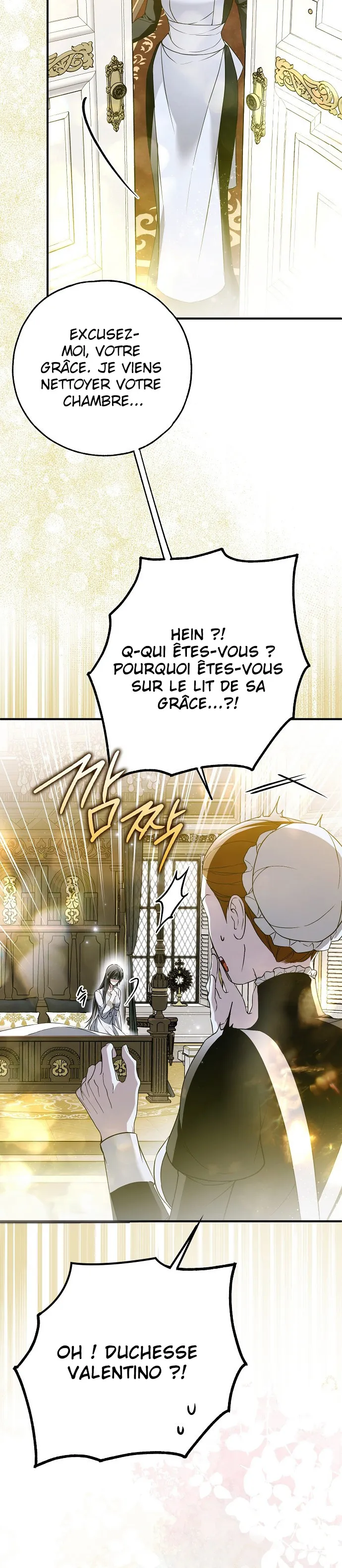 My Body Has Been Possessed by Someone Chapitre 43 - Page 6