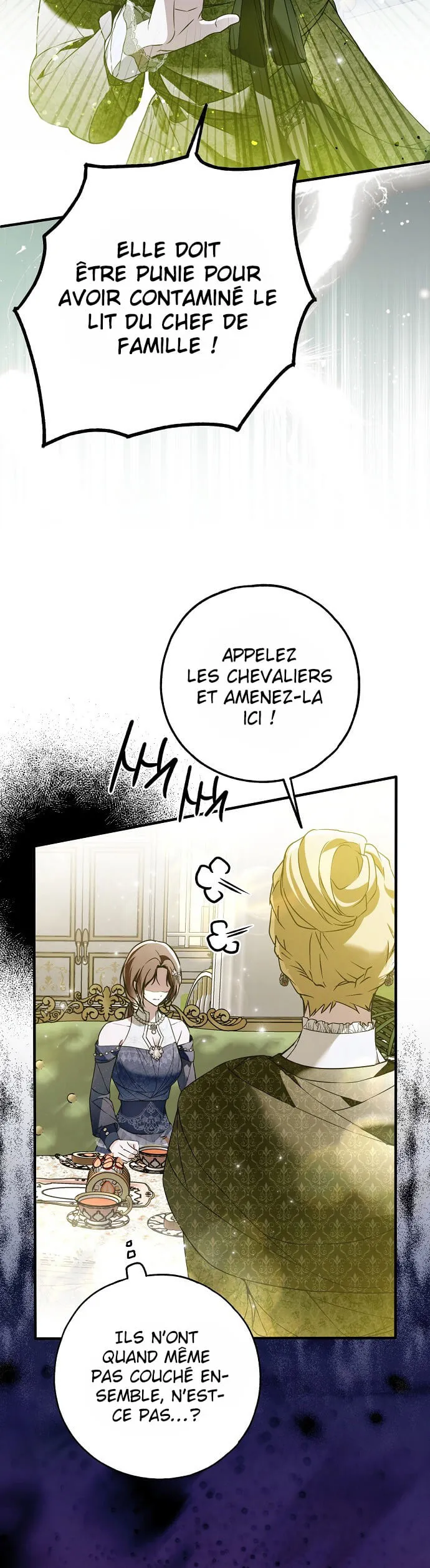 My Body Has Been Possessed by Someone Chapitre 43 - Page 9