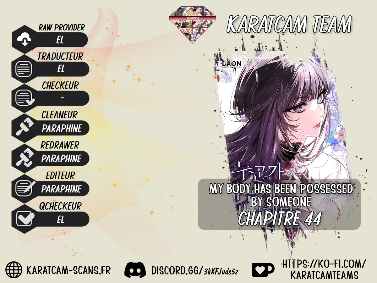 My Body Has Been Possessed by Someone Chapitre 44 - Page 2