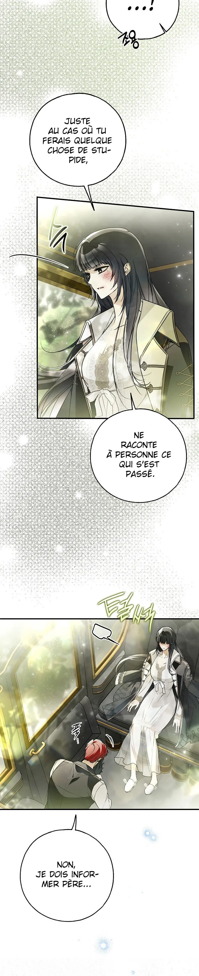 My Body Has Been Possessed by Someone Chapitre 45 - Page 12