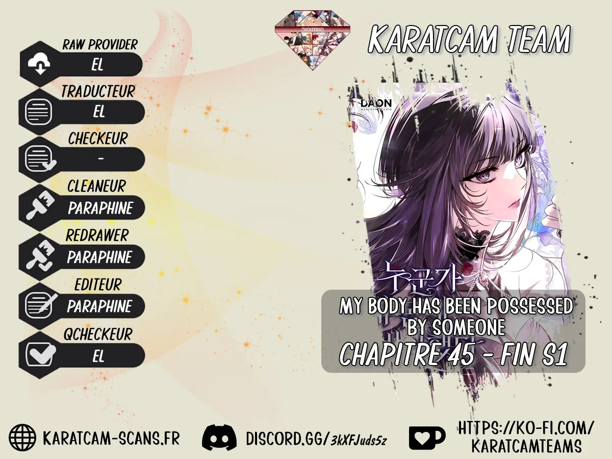 My Body Has Been Possessed by Someone Chapitre 45 - Page 2