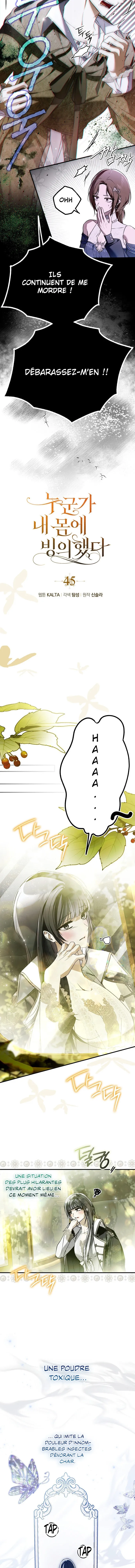My Body Has Been Possessed by Someone Chapitre 45 - Page 4
