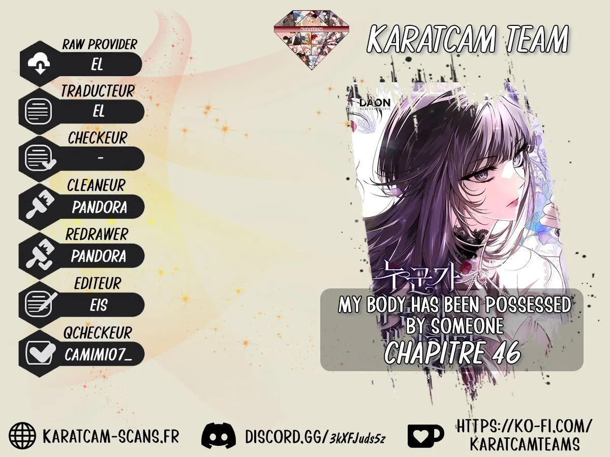 My Body Has Been Possessed by Someone Chapitre 46 - Page 1