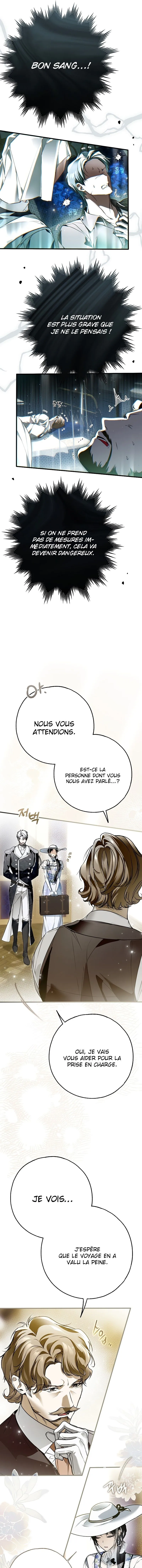 My Body Has Been Possessed by Someone Chapitre 48 - Page 8