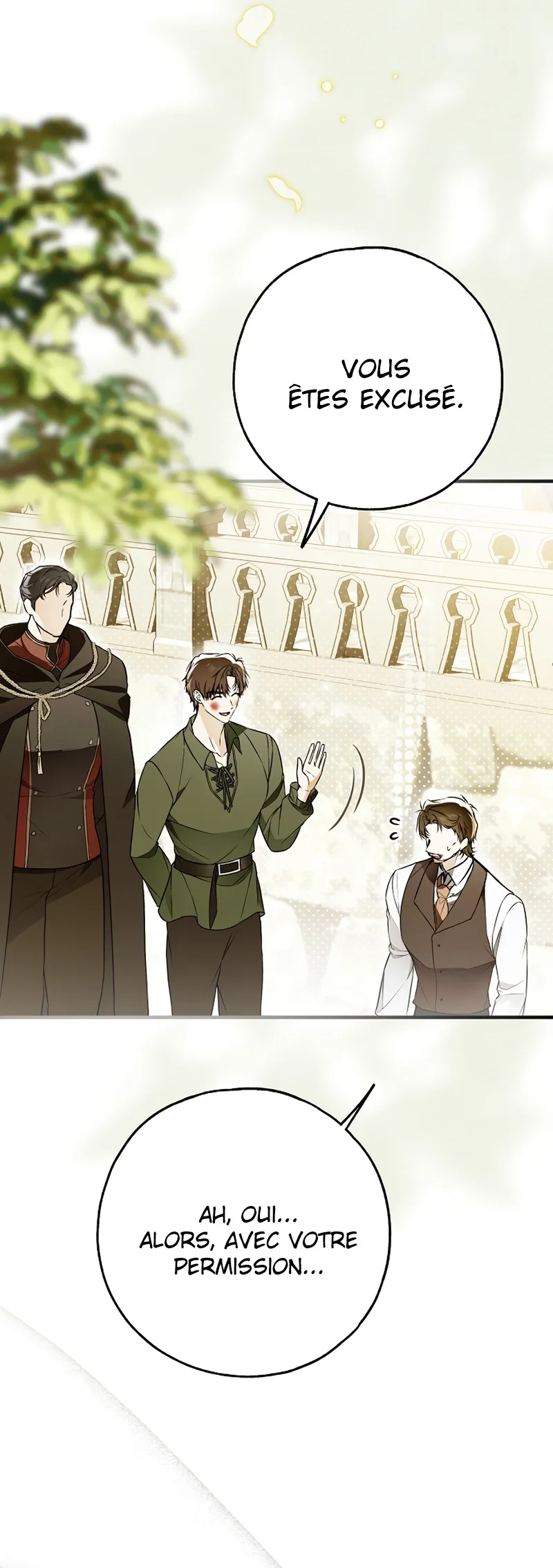 My Body Has Been Possessed by Someone Chapitre 51 - Page 15