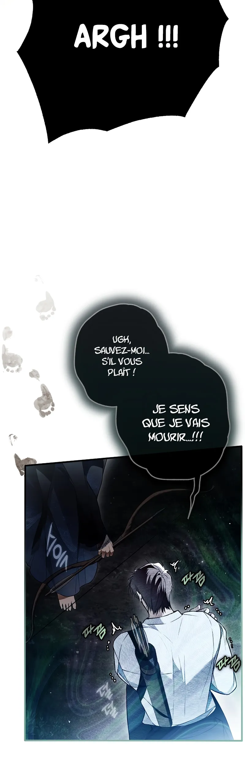My Body Has Been Possessed by Someone Chapitre 53 - Page 8