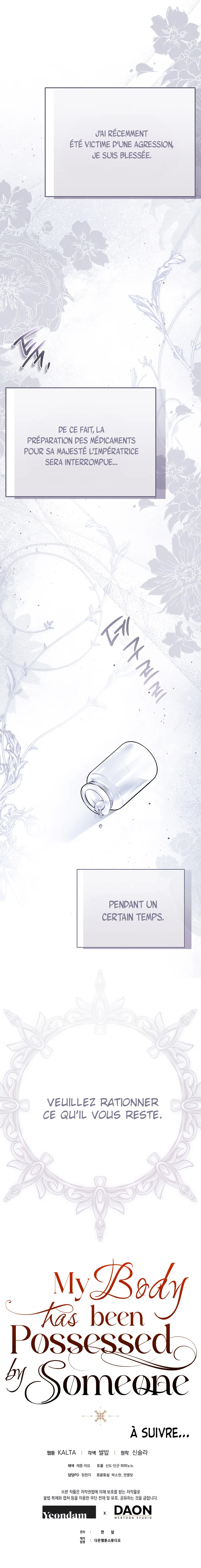 My Body Has Been Possessed by Someone Chapitre 55 - Page 15
