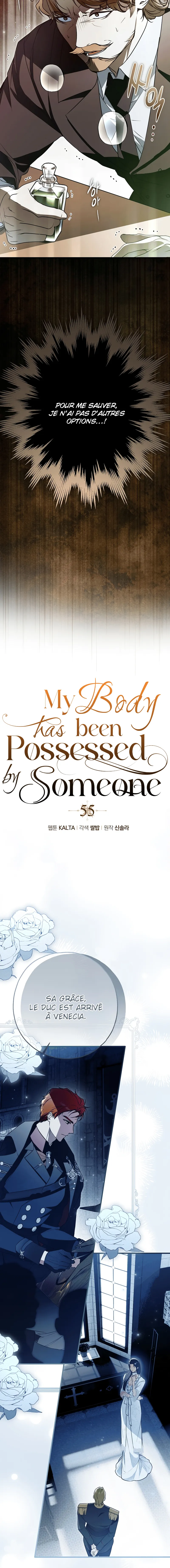 My Body Has Been Possessed by Someone Chapitre 55 - Page 6
