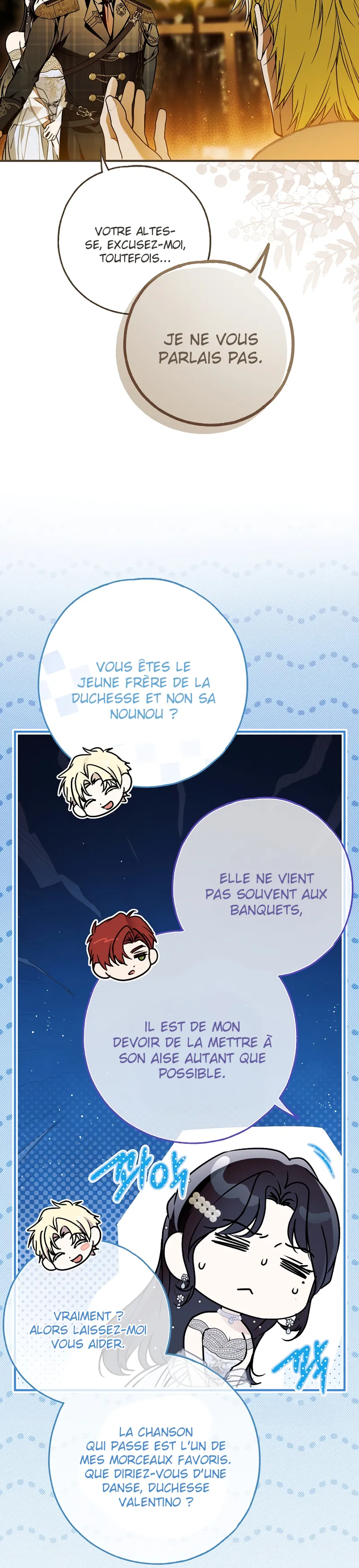 My Body Has Been Possessed by Someone Chapitre 63 - Page 4