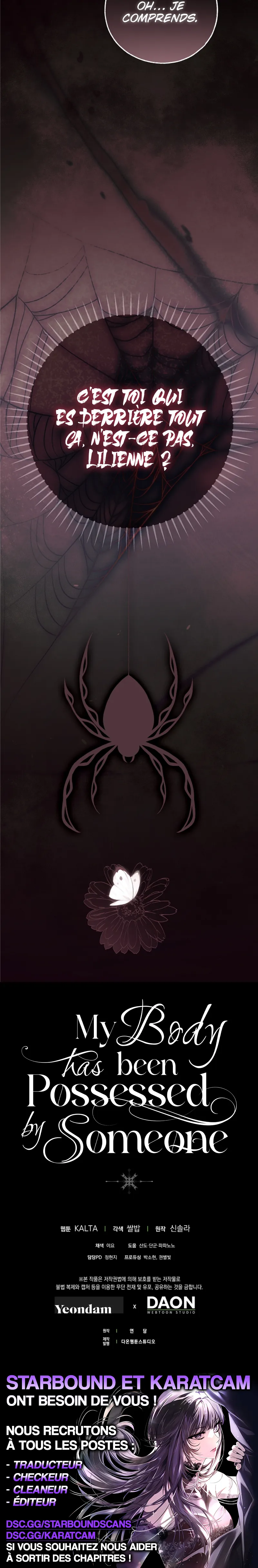 My Body Has Been Possessed by Someone Chapitre 68 - Page 13
