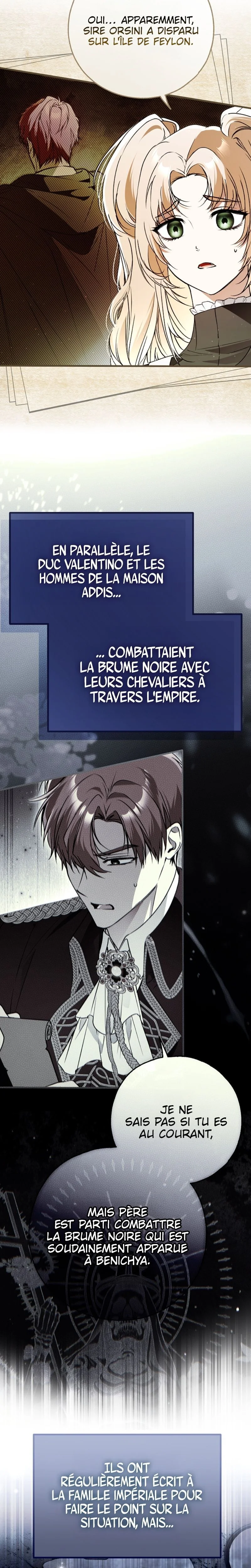 My Body Has Been Possessed by Someone Chapitre 69 - Page 31