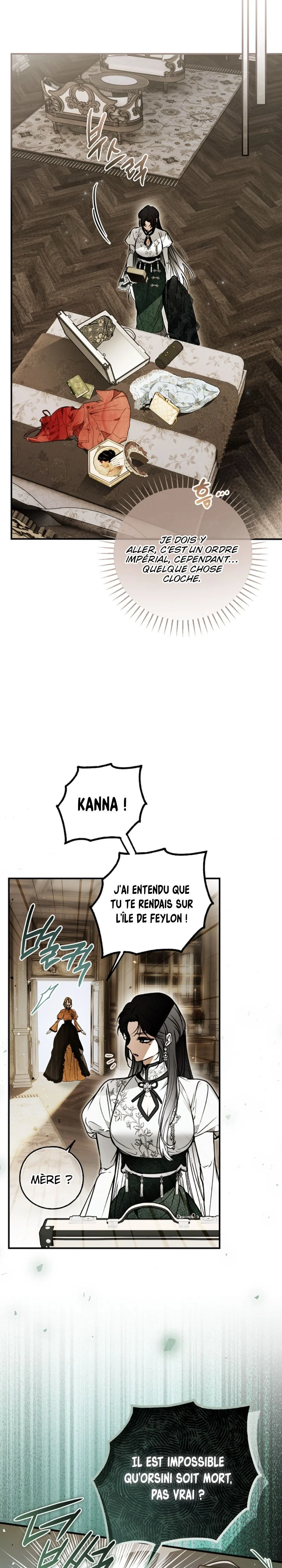 My Body Has Been Possessed by Someone Chapitre 70 - Page 11