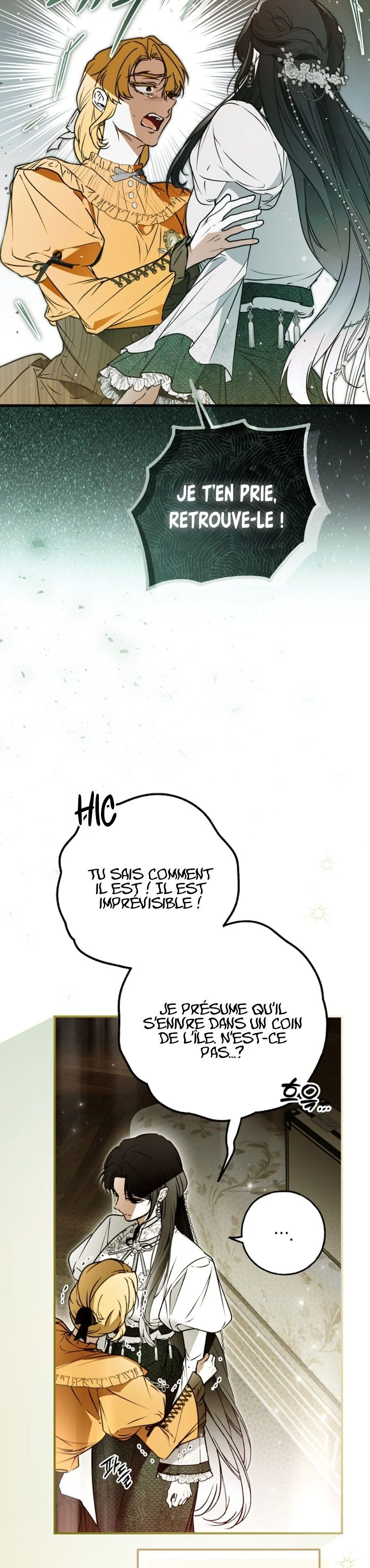 My Body Has Been Possessed by Someone Chapitre 70 - Page 12