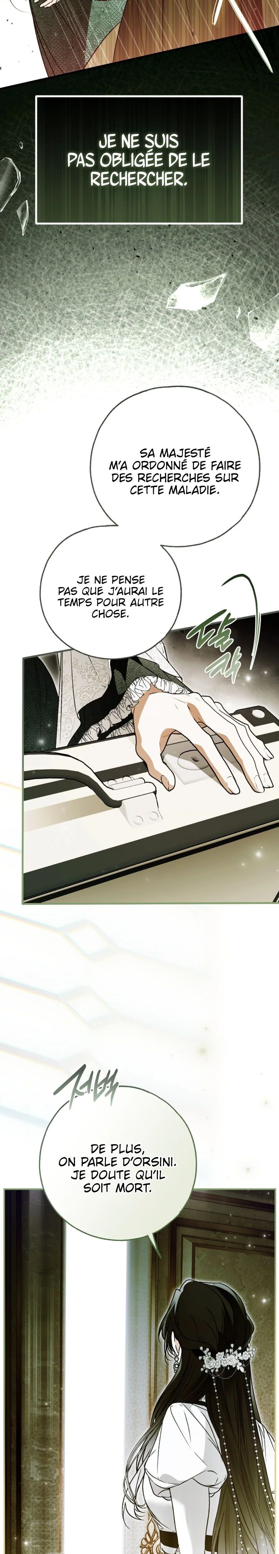 My Body Has Been Possessed by Someone Chapitre 70 - Page 14