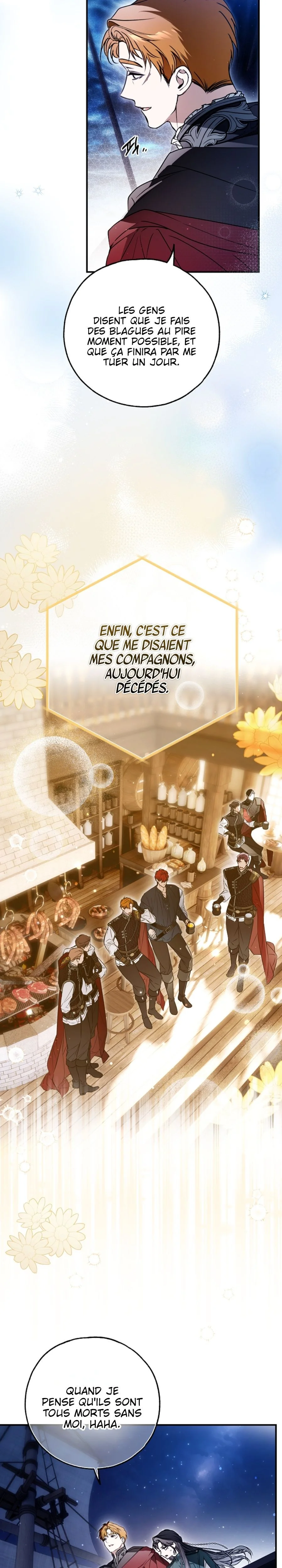 My Body Has Been Possessed by Someone Chapitre 70 - Page 19