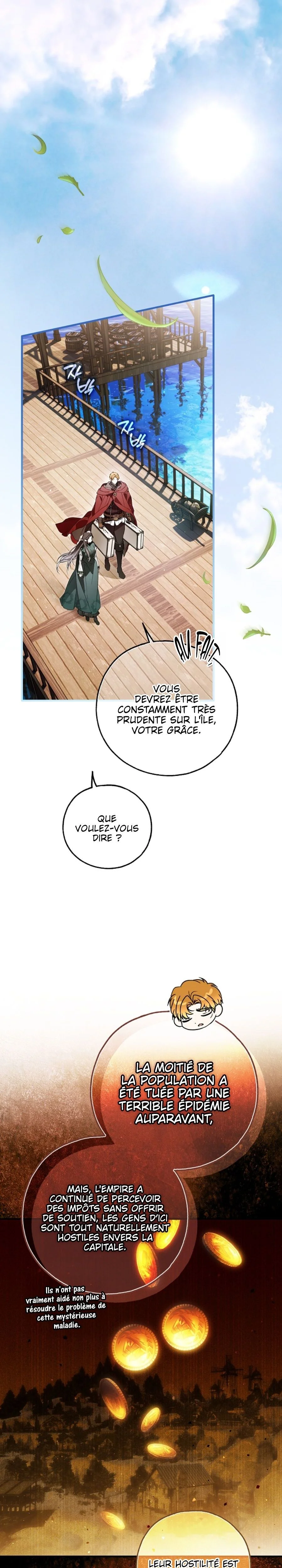 My Body Has Been Possessed by Someone Chapitre 70 - Page 22
