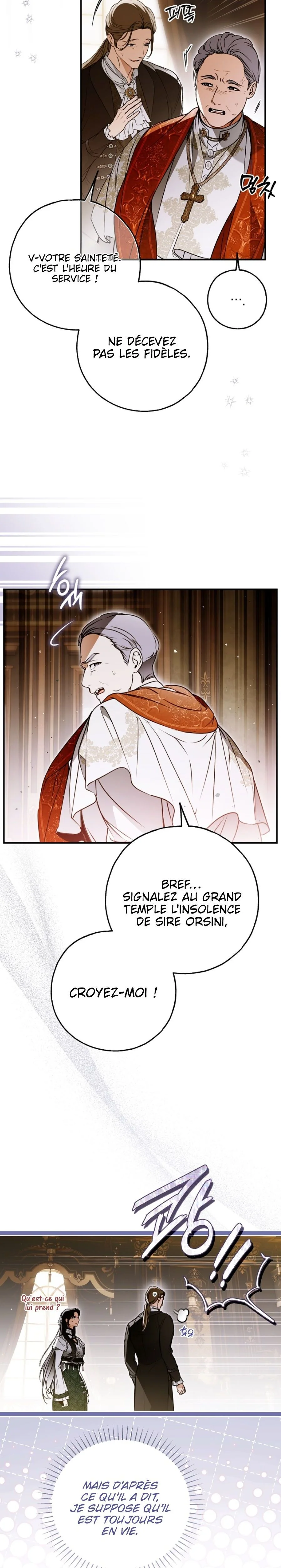 My Body Has Been Possessed by Someone Chapitre 71 - Page 3