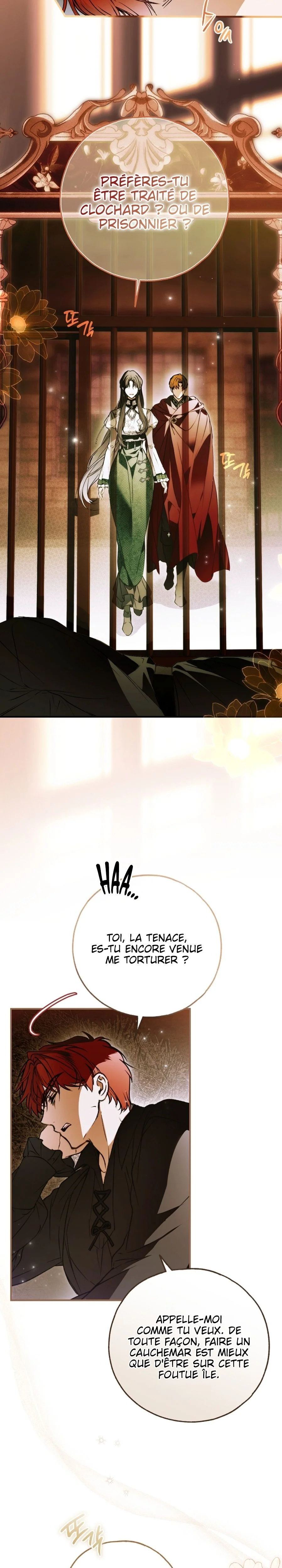 My Body Has Been Possessed by Someone Chapitre 71 - Page 6
